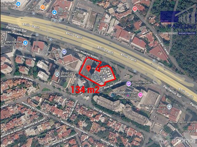B703 Local comercial Bancario en Venta dentro de plaza Imagen Tlalpan CDMX - 2