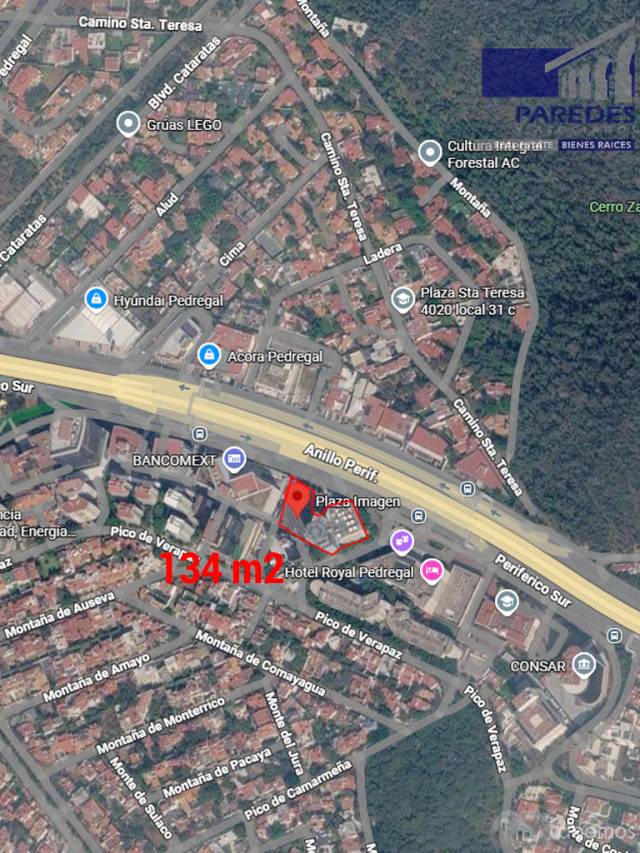 B703 Local comercial Bancario en Venta dentro de plaza Imagen Tlalpan CDMX - 3