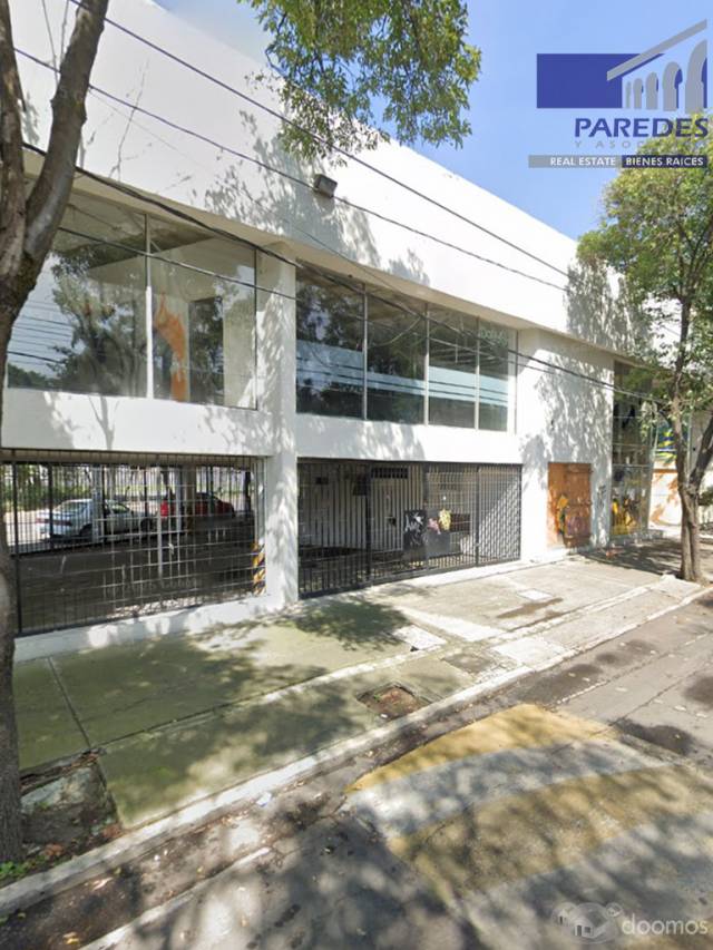 B704 Local comercial Bancario en Venta En esquina Insurgentes Nte CDMX - 1