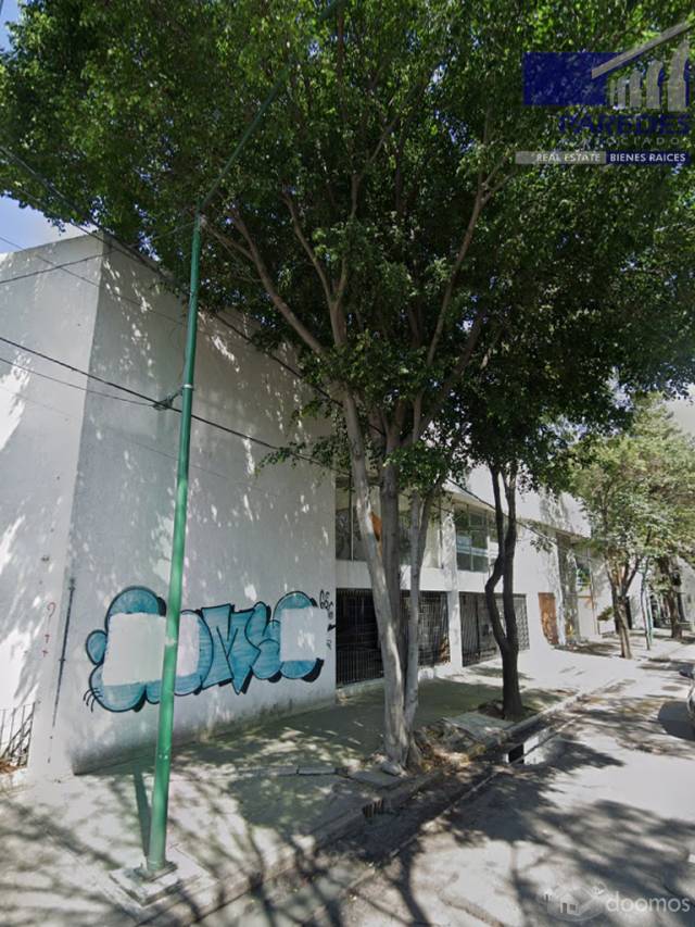 B704 Local comercial Bancario en Venta En esquina Insurgentes Nte CDMX - 3