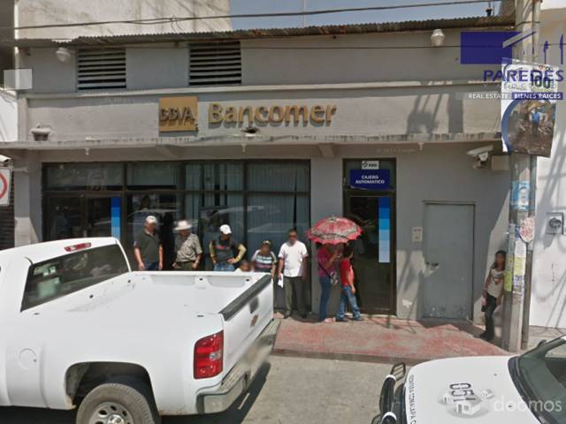 B705 Local comercial Bancario en Venta Frente a Parque Central Chiapas - 1