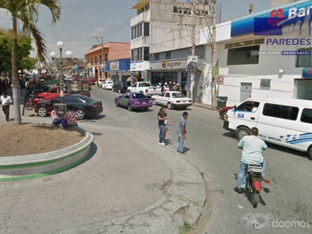 B705 Local comercial Bancario en Venta Frente a Parque Central Chiapas - 2