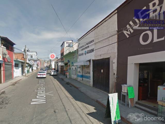 T516 Terreno en Venta 850 m2 zona centro de Zinapecuaro - 2