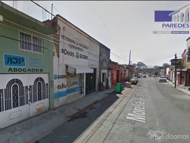 T516 Terreno en Venta 850 m2 zona centro de Zinapecuaro - 3
