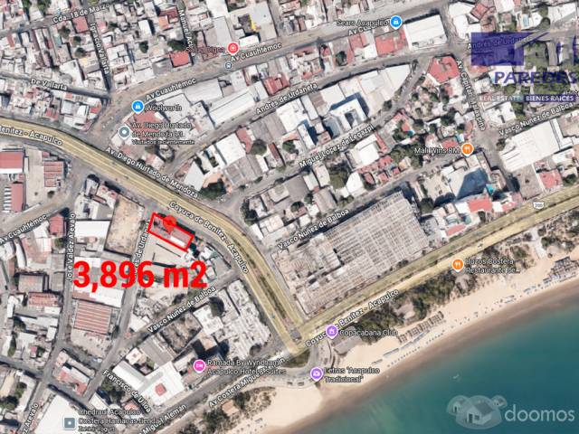 B707 Local comercial Bancario en Venta a 2 cuadras de la Playa Acapulco Guerrero - 6