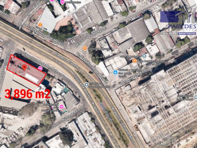 B707 Local comercial Bancario en Venta a 2 cuadras de la Playa Acapulco Guerrero - 7
