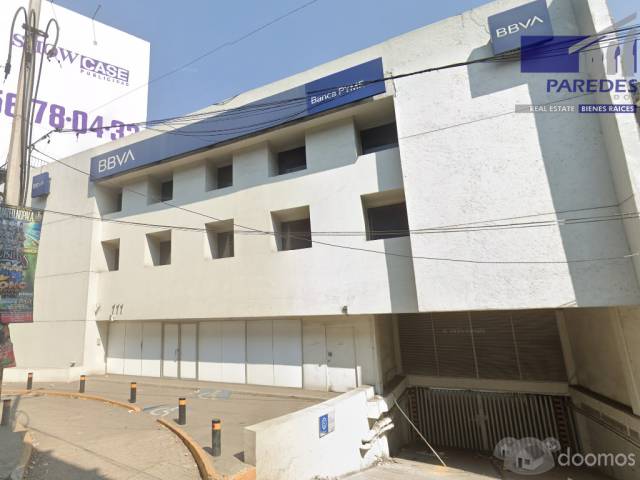 B706 Local comercial Bancario en Venta Sobre Viaducto Elevado CDMX - 1