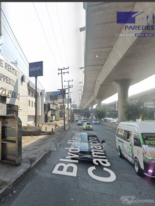 B706 Local comercial Bancario en Venta Sobre Viaducto Elevado CDMX - 2