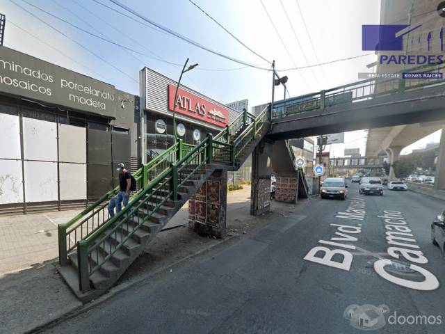 B706 Local comercial Bancario en Venta Sobre Viaducto Elevado CDMX - 4