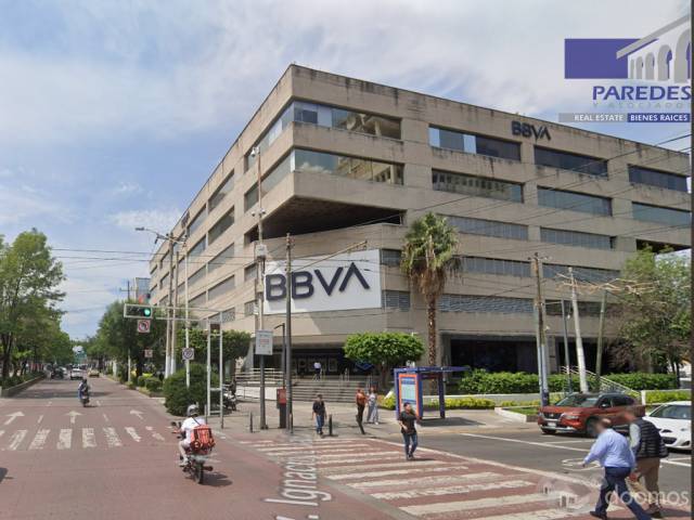 B708 Edificio Bancario en Venta con Rentas Activas en Av. Vallarta Guadalajara - 1