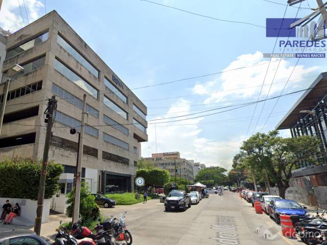 B708 Edificio Bancario en Venta con Rentas Activas en Av. Vallarta Guadalajara - 3