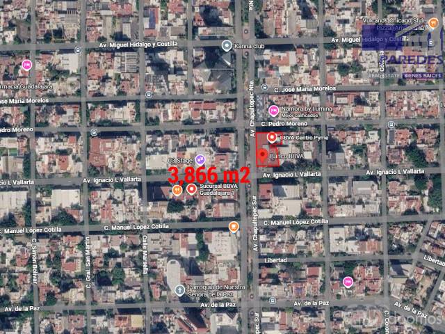 B708 Edificio Bancario en Venta con Rentas Activas en Av. Vallarta Guadalajara - 9