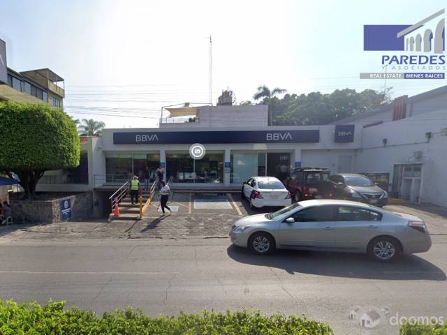 B709 Propiedad Bancaria en Venta con Gran Visibilidad y Flujo Vehicular Cuernavaca Morelos - 1