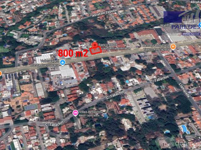 B709 Propiedad Bancaria en Venta con Gran Visibilidad y Flujo Vehicular Cuernavaca Morelos - 5