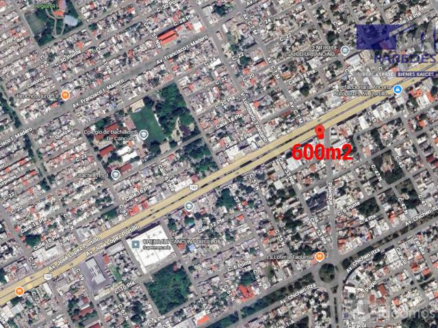 B711 Propiedad Bancaria en Venta Zona de Alto Crecimiento Cancún Quintana Roo — foto 6