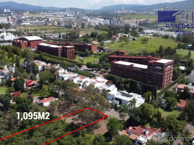 T514 Venta de Terreno 1000 m2 a una cuadra de la UVAQ en Morelia Mich — foto 4