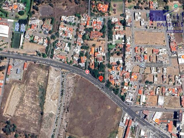 T514 Venta de Terreno 1000 m2 a una cuadra de la UVAQ en Morelia Mich — foto 5