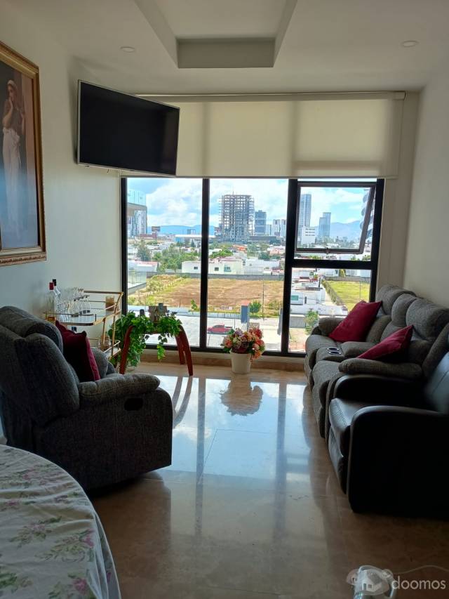 DEPARTAMENTO EN VENTA EN PUEBLA A 5 MIN. DE CIUDAD JUDICIAL - 5