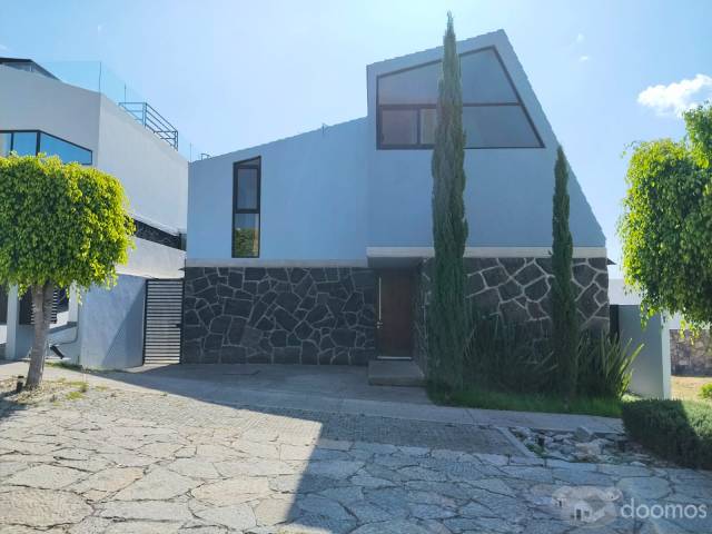 CASA EN RENTA, EN HARAS DEL BOSQUE, BOSQUE DE LAS LUCES , PUEBLA. - 2