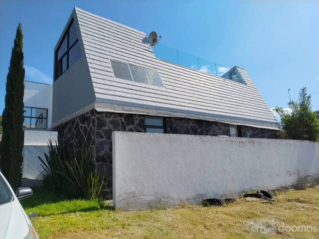 CASA EN RENTA, EN HARAS DEL BOSQUE, BOSQUE DE LAS LUCES , PUEBLA. - 3
