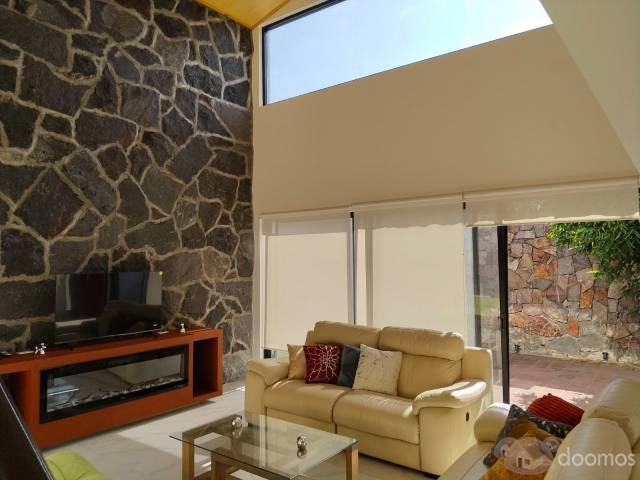 CASA EN RENTA, EN HARAS DEL BOSQUE, BOSQUE DE LAS LUCES , PUEBLA. - 6