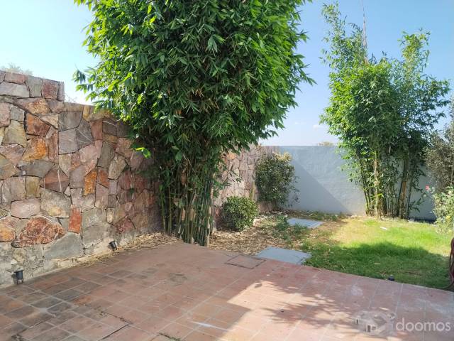 CASA EN RENTA, EN HARAS DEL BOSQUE, BOSQUE DE LAS LUCES , PUEBLA. - 7