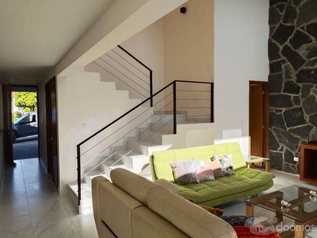 CASA EN RENTA, EN HARAS DEL BOSQUE, BOSQUE DE LAS LUCES , PUEBLA. - 8