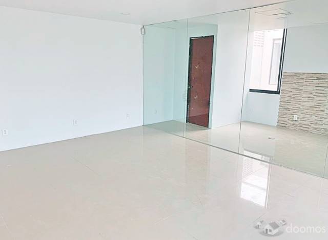 Oficina en renta – Av. Justo Sierra. - 2