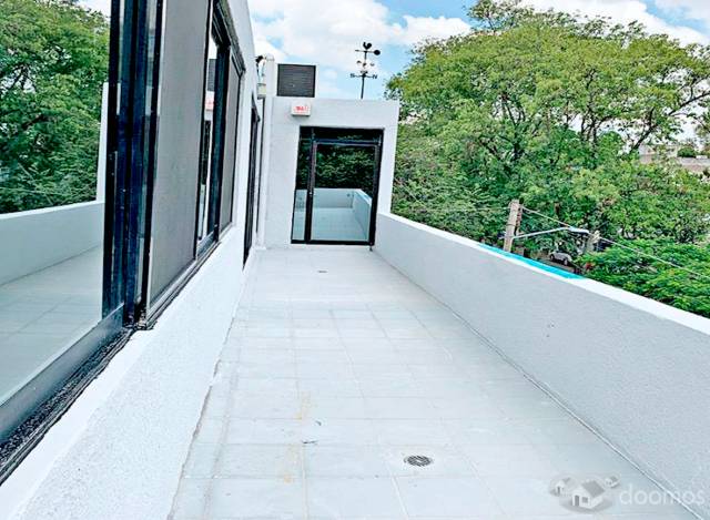 Oficina en renta – Av. Justo Sierra. - 7