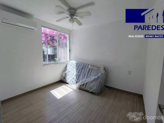 D213 Venta Departamento Remodelado en Planta Baja, 2 recamaras - 3