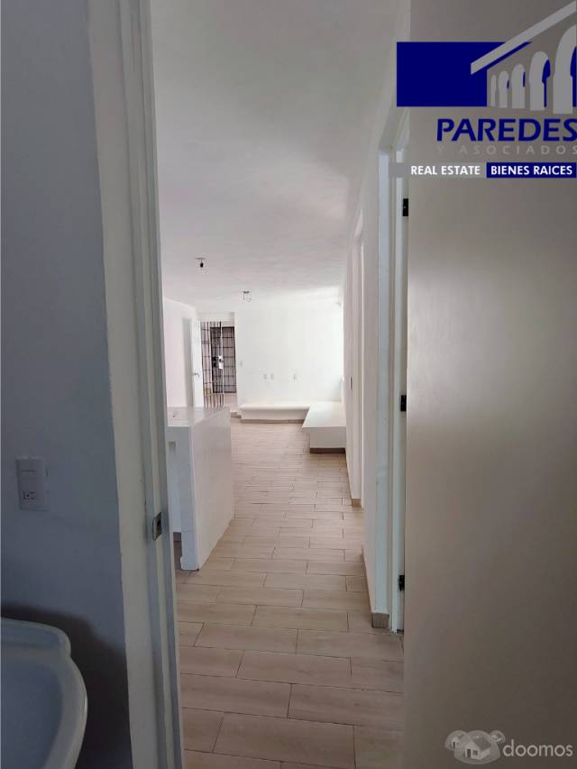 D213 Venta Departamento Remodelado en Planta Baja, 2 recamaras - 5